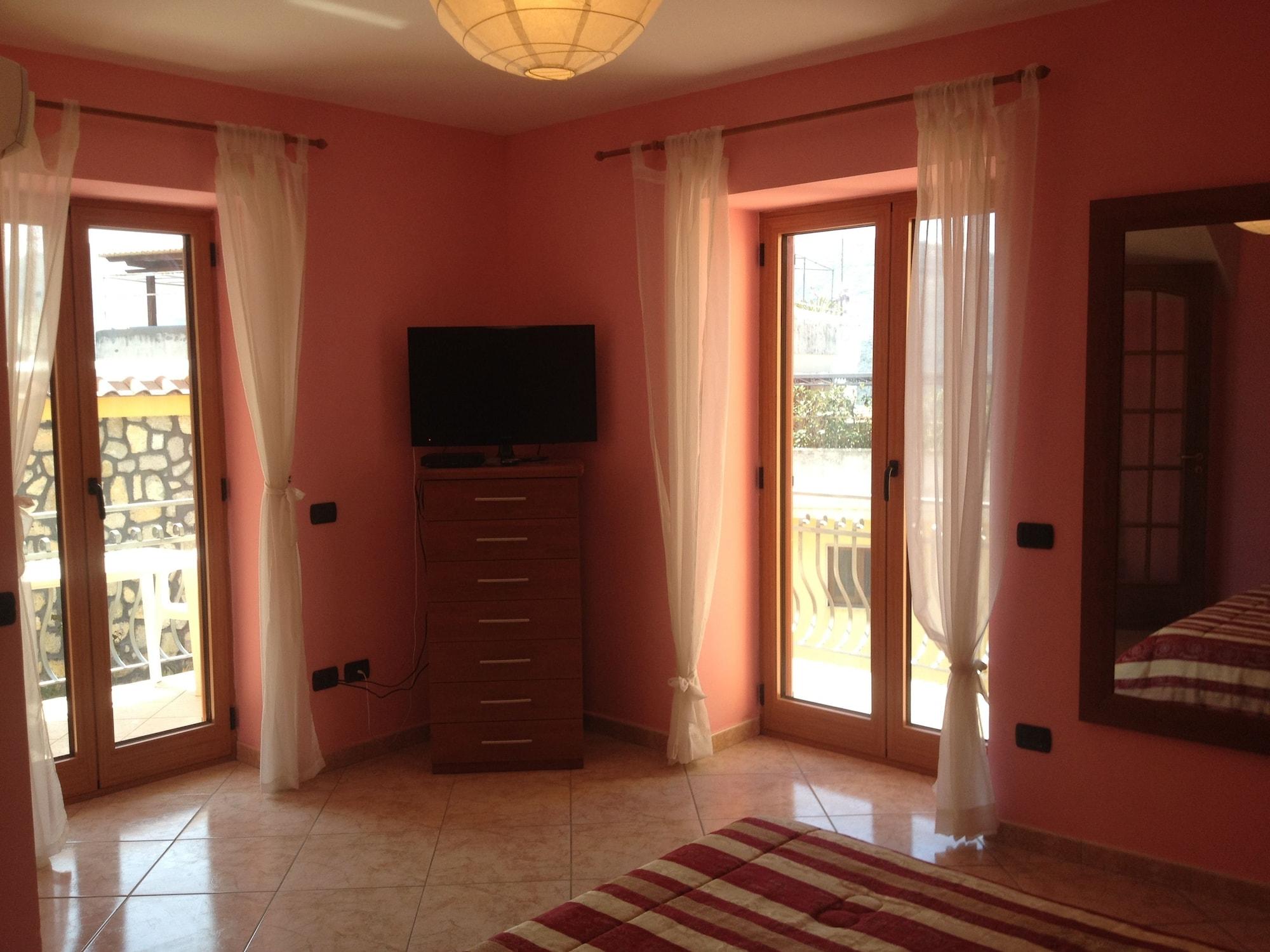 ויקו אקוונסה Villa Bebe' מראה חיצוני תמונה