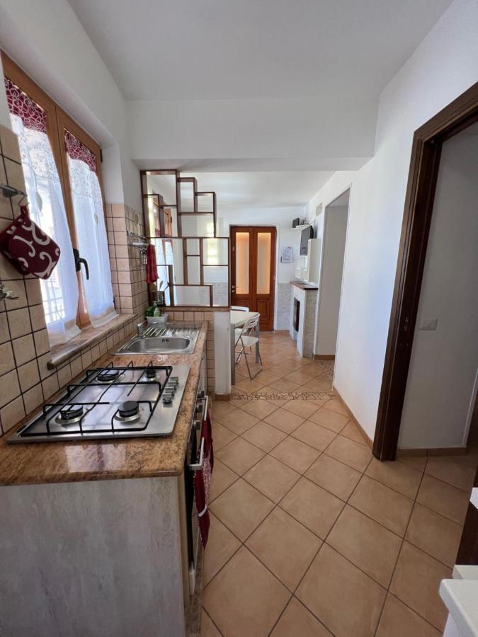 ויקו אקוונסה Villa Bebe' מראה חיצוני תמונה