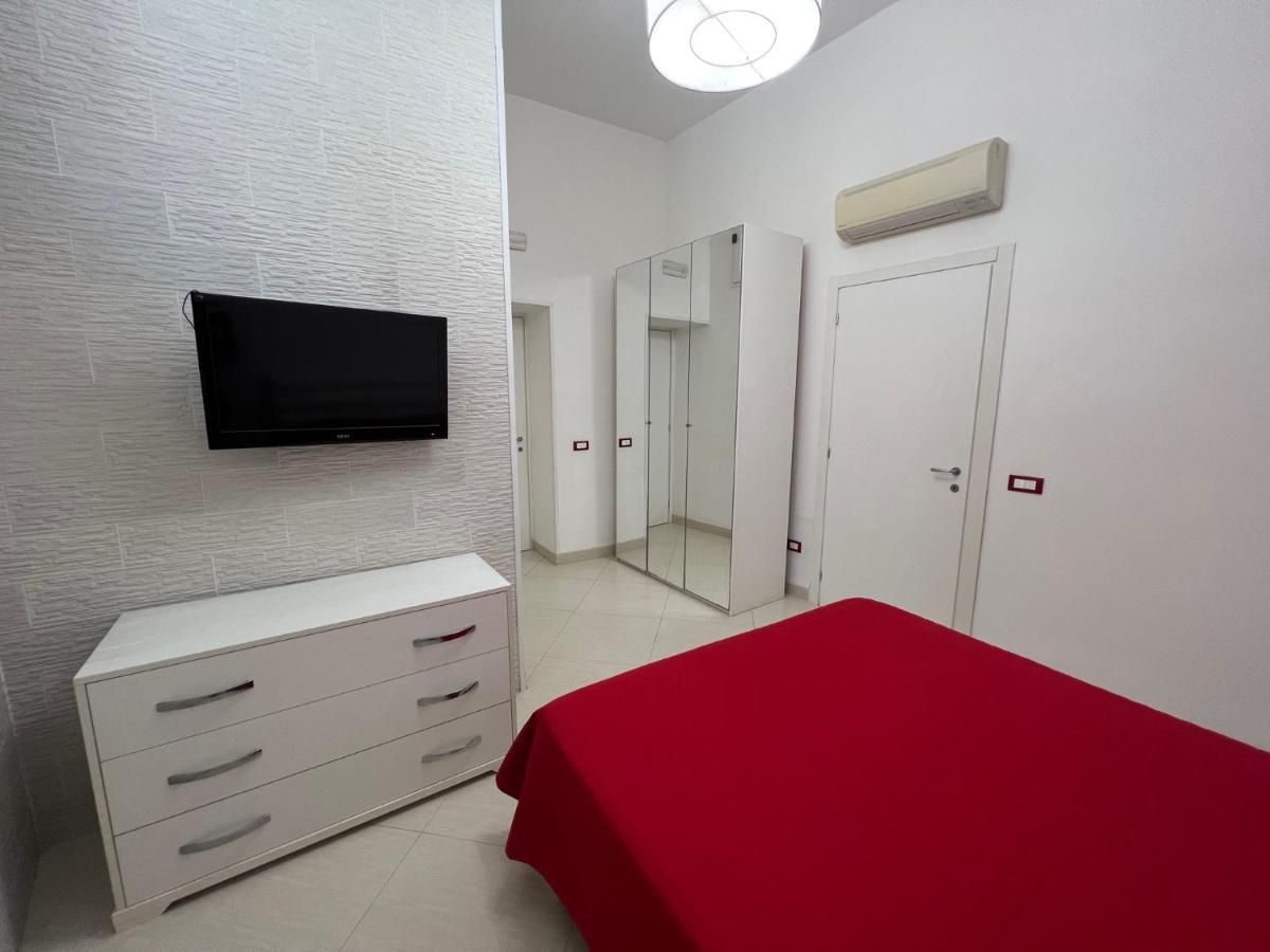 ויקו אקוונסה Villa Bebe' מראה חיצוני תמונה
