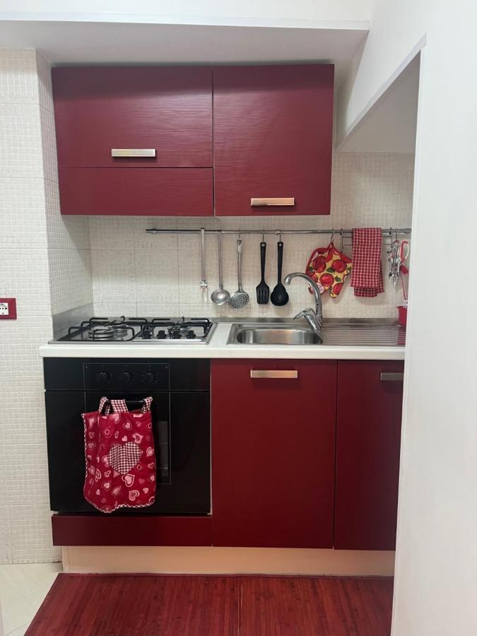 ויקו אקוונסה Villa Bebe' מראה חיצוני תמונה