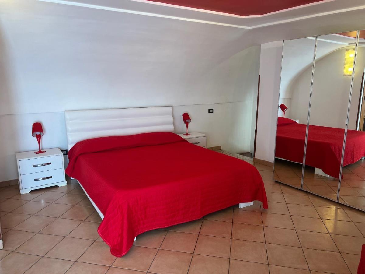 ויקו אקוונסה Villa Bebe' מראה חיצוני תמונה