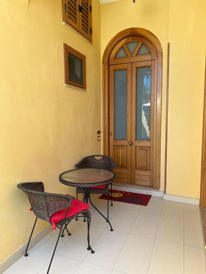 ויקו אקוונסה Villa Bebe' מראה חיצוני תמונה