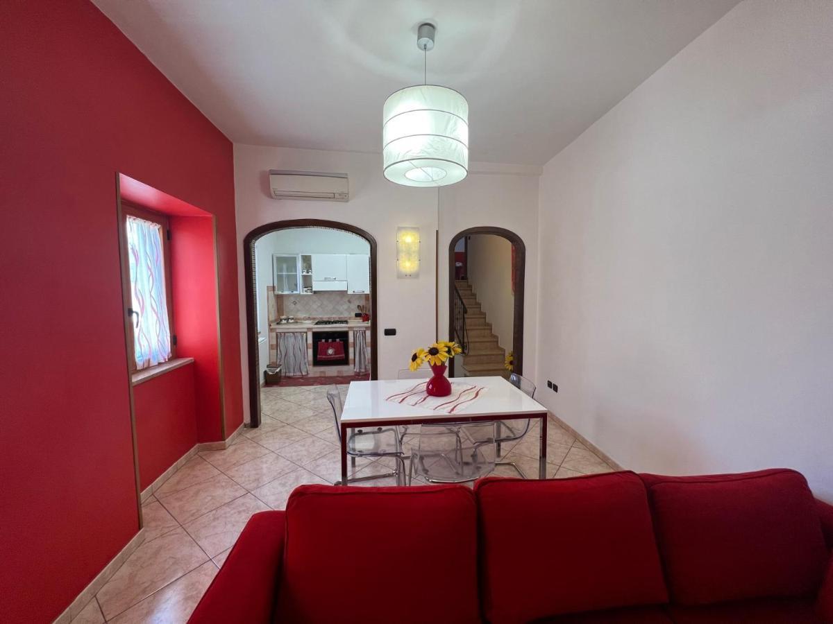 ויקו אקוונסה Villa Bebe' מראה חיצוני תמונה