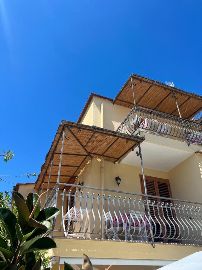 ויקו אקוונסה Villa Bebe' מראה חיצוני תמונה