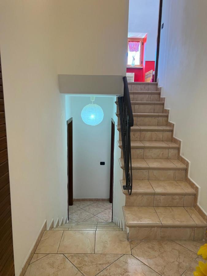 ויקו אקוונסה Villa Bebe' מראה חיצוני תמונה