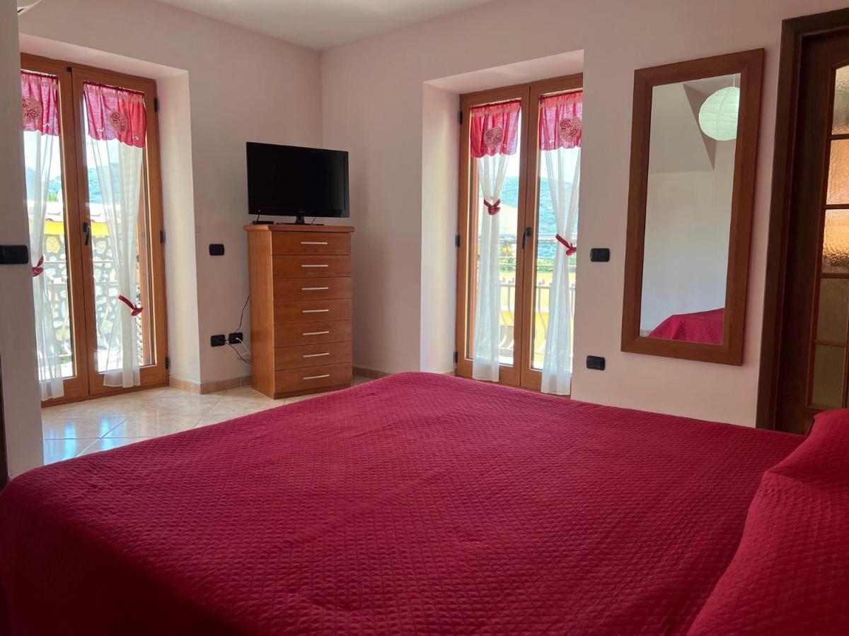 ויקו אקוונסה Villa Bebe' מראה חיצוני תמונה