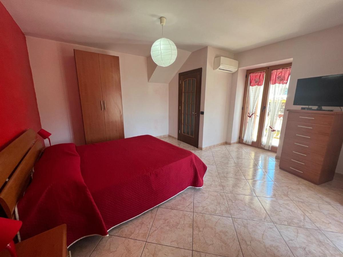 ויקו אקוונסה Villa Bebe' מראה חיצוני תמונה
