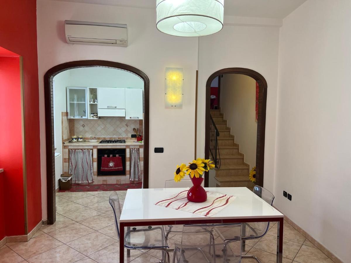 ויקו אקוונסה Villa Bebe' מראה חיצוני תמונה