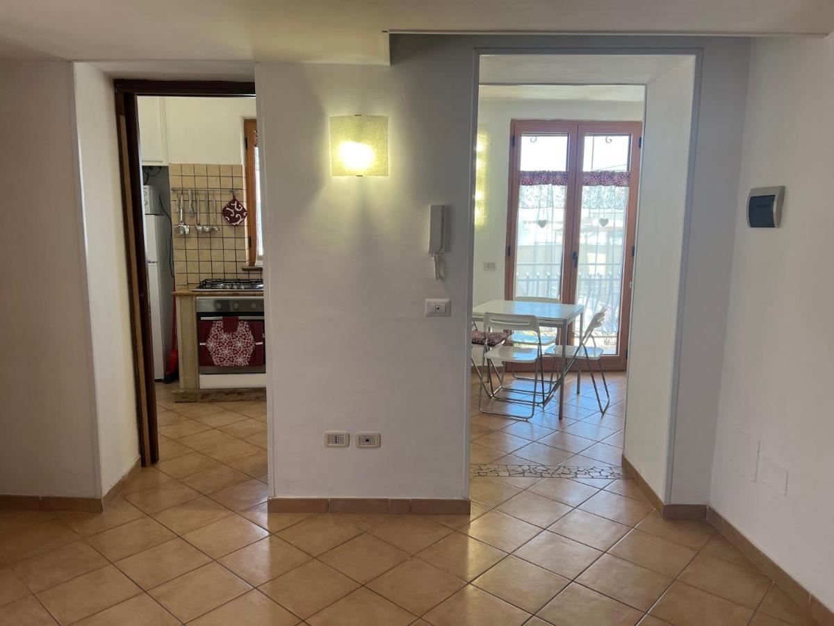 ויקו אקוונסה Villa Bebe' מראה חיצוני תמונה