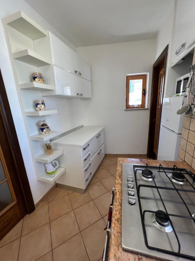 ויקו אקוונסה Villa Bebe' מראה חיצוני תמונה