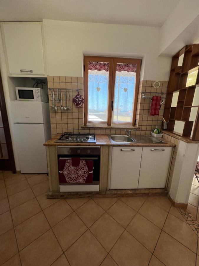 ויקו אקוונסה Villa Bebe' מראה חיצוני תמונה