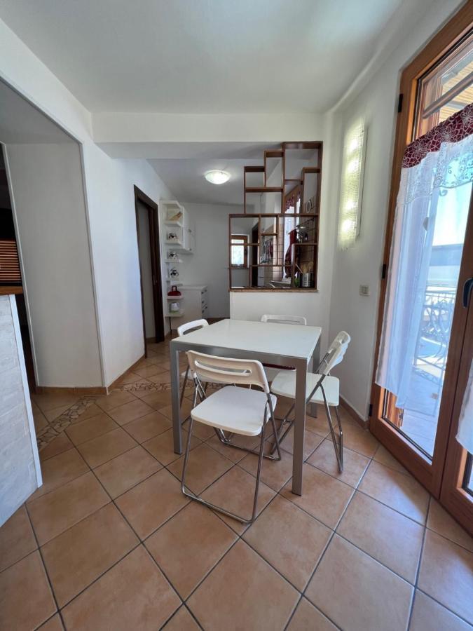 ויקו אקוונסה Villa Bebe' מראה חיצוני תמונה