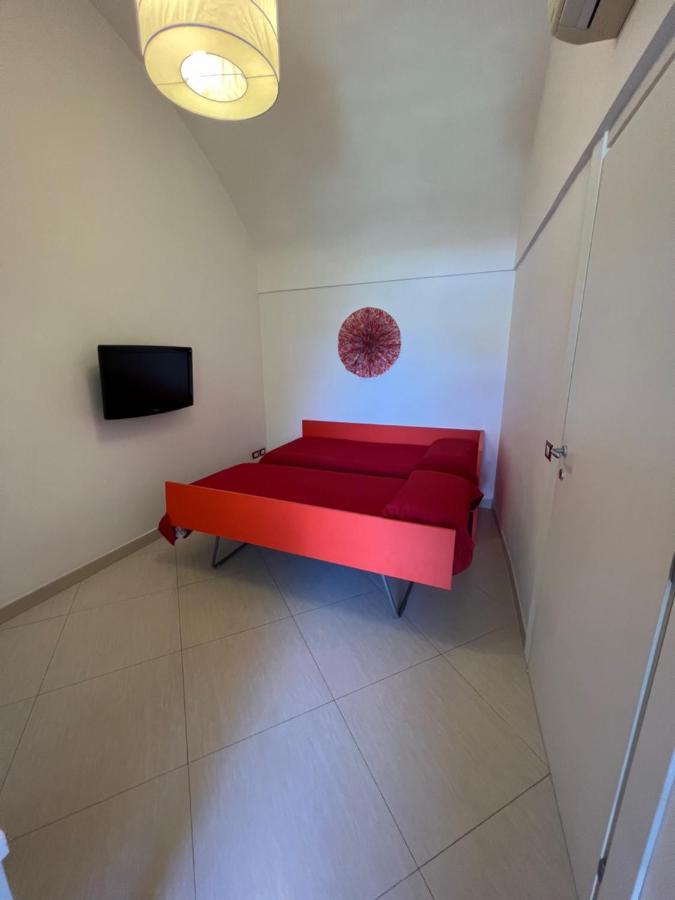 ויקו אקוונסה Villa Bebe' מראה חיצוני תמונה