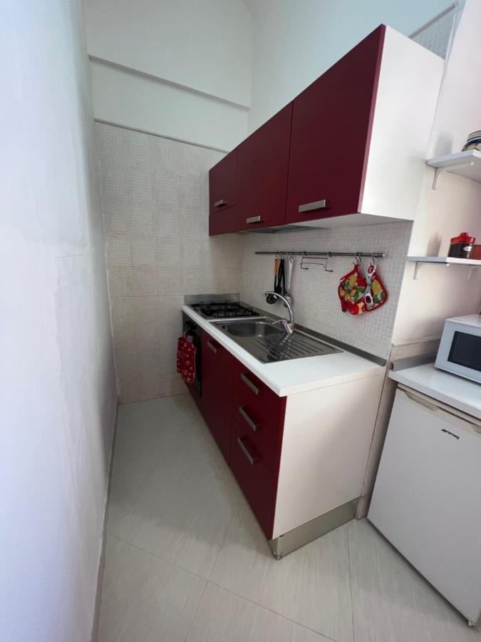 ויקו אקוונסה Villa Bebe' מראה חיצוני תמונה